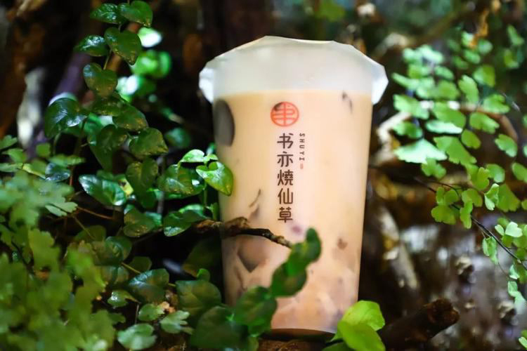 書亦燒仙草加盟費具體要多少錢
