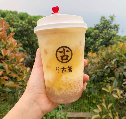 古茗奶茶加盟需要多少錢？古茗加盟費和明細表2023最新