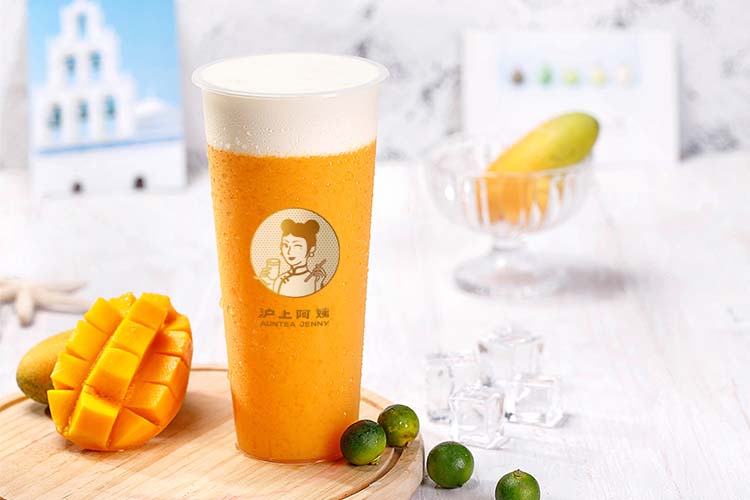 滬上阿姨加盟需要多少錢？滬上阿姨奶茶加盟費(fèi)用