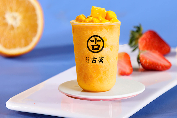 古茗奶茶店加盟大概多少？古茗加盟費明細表
