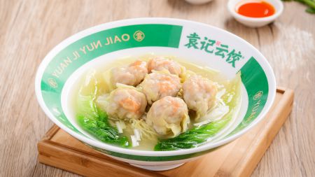 袁記云餃加盟需要多少錢