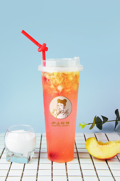 包頭滬上阿姨奶茶加盟