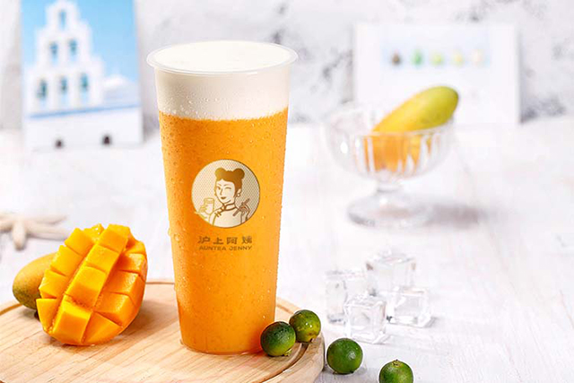 滬上阿姨奶茶加盟條件和費用，開滬上阿姨加盟店需要多少錢