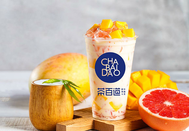 茶百道奶茶加盟條件和費(fèi)用