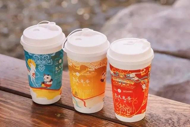 茶百道奶茶加盟費明細表，茶百道奶茶加盟費多少錢
