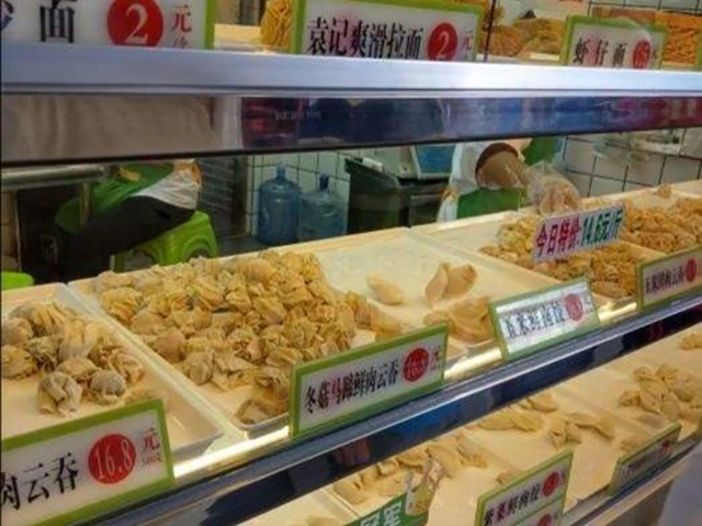 加盟袁記餃子虧了多少錢，袁記云餃一天利潤多少