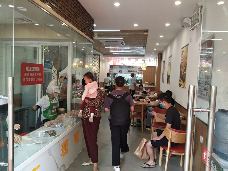 胃口福餃子加盟的親身經(jīng)歷，胃口福餃子加盟費(fèi)用多少