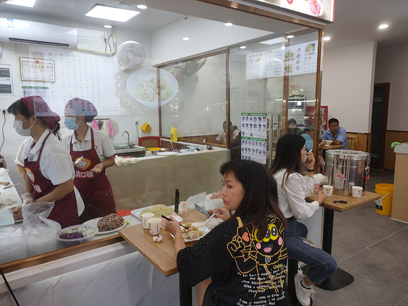 胃口福餃子加盟步驟，胃口福餃子店加盟費(fèi)多少錢