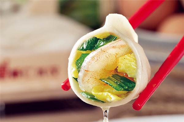 袁小餃加盟費用明細(xì),袁小餃加盟需要投資多少錢
