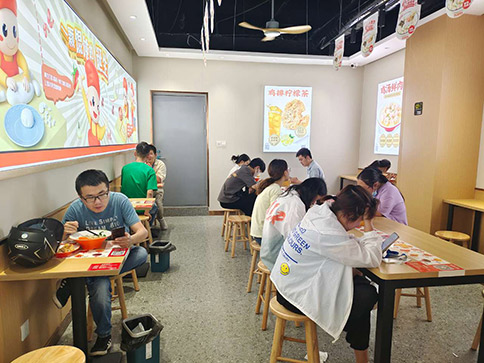 如意餛飩加盟掙不掙錢，如意餛飩加盟費多少錢