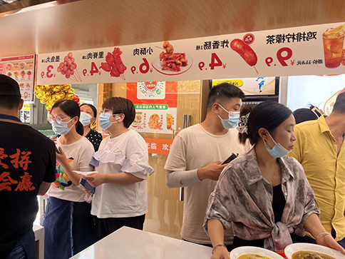 如意餛飩加盟怎么樣，如意餛飩加盟費多少錢