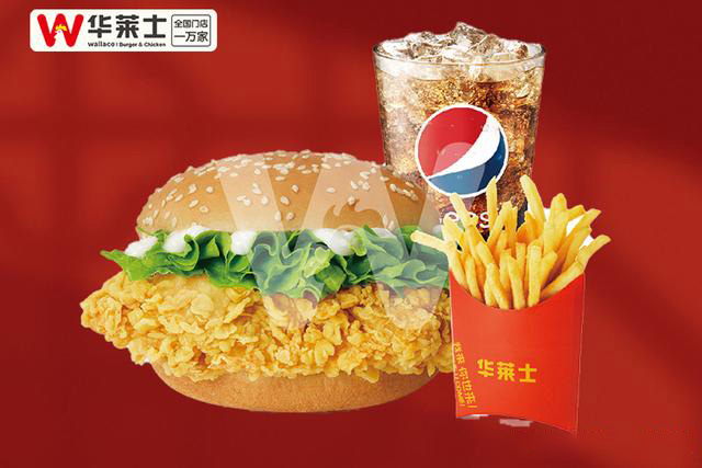 華萊士漢堡店加盟官網(wǎng)，華萊士漢堡加盟利潤分析