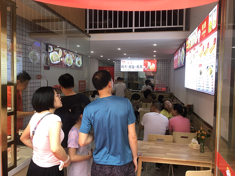 胃口福餃子云吞加盟費用，胃口福加盟利潤分析