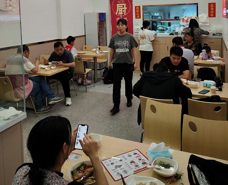 胃口福餃子加盟，胃口福加盟利潤分析