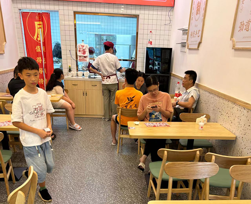 胃口福餃子加盟大概多少錢，胃口福加盟利潤分析