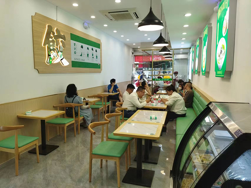 胃口福餃子店加盟經歷，胃口福加盟利潤分析