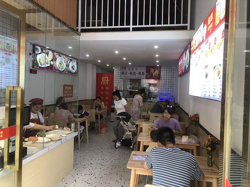 胃口福餃子加盟大概多少錢，胃口福加盟利潤分析