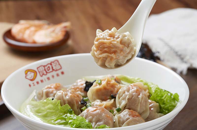 胃口福餃子美食加盟店，胃口福加盟利潤分析