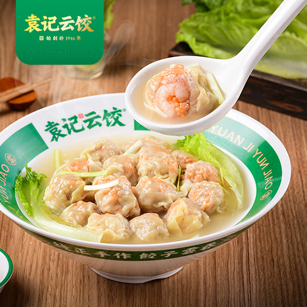 加盟袁記云餃需要多少錢，袁記餃子云吞加盟