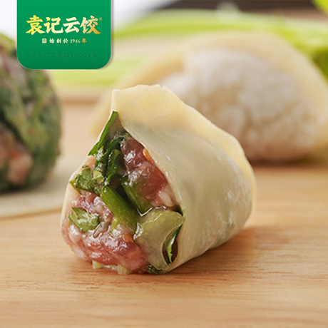 袁記云吞餃子加盟價格，袁記餃子加盟費三年五萬
