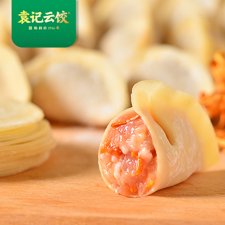 袁記云吞餃子是哪里的品牌，袁記云吞餃子有多少家店