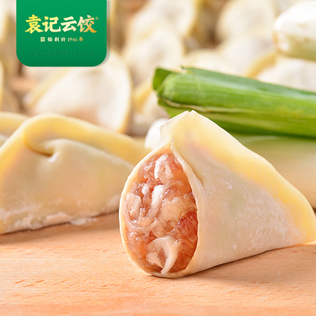袁記云吞餃子加盟價格，袁記餃子加盟費三年五萬