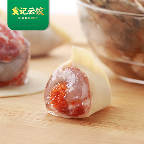 袁記云吞餃子是哪里的品牌，袁記云吞餃子有多少家店