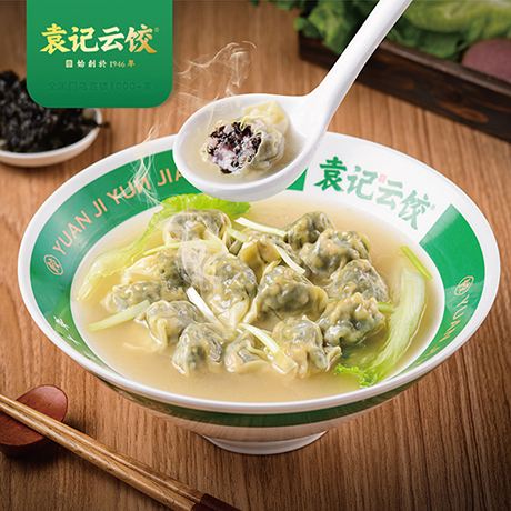 袁記餃子加盟需要多少錢，袁記云餃子品牌加盟費用