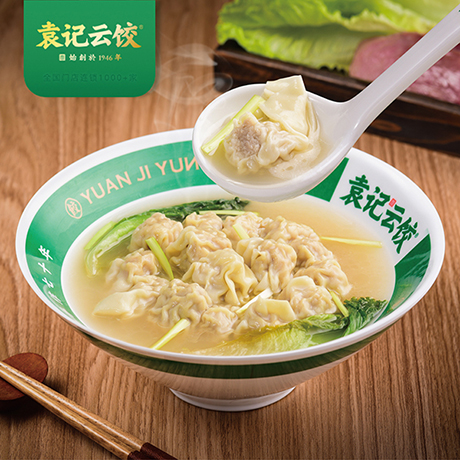袁記餃子加盟費三年五萬，加盟袁記云餃生意怎么樣
