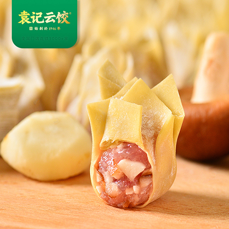 袁記餃子云吞加盟費，袁記云吞餃子店加盟費多少