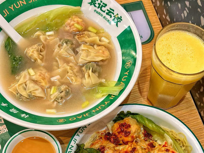 袁記餃子加盟多少錢，三線小城市開家袁記餃子怎么樣