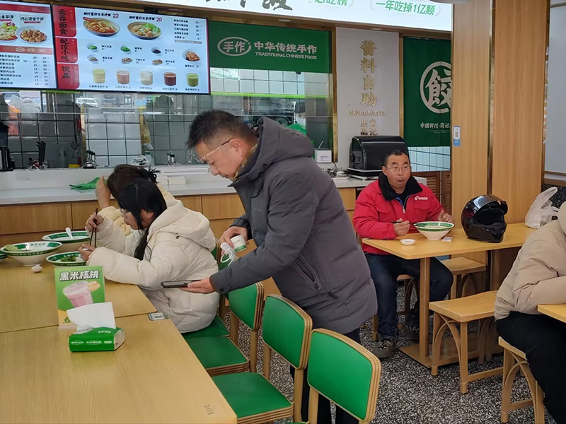 袁記云吞餃子店加盟費高不高 加盟費多少錢？附開店投資明細