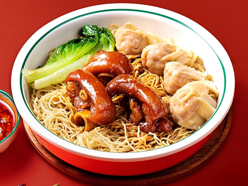 袁小餃?zhǔn)羌用诉€是直營(yíng)？加盟怎么樣