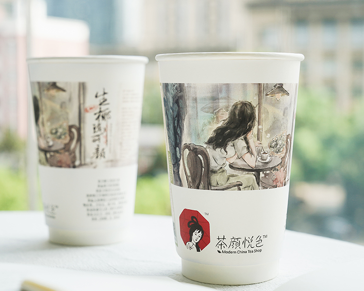 茶顏悅色奶茶加盟費用是多少錢，茶顏悅色奶茶加盟一般是多少錢