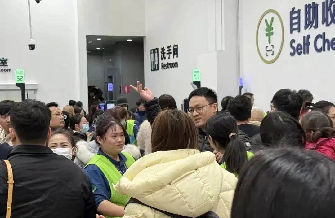 返鄉過年，我被小縣城的消費震撼了