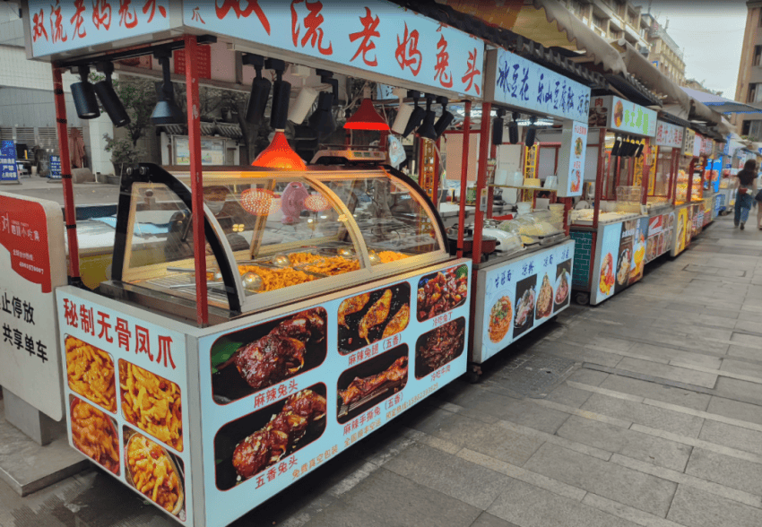 選址定生死！餐飲加盟店的位置如何選？