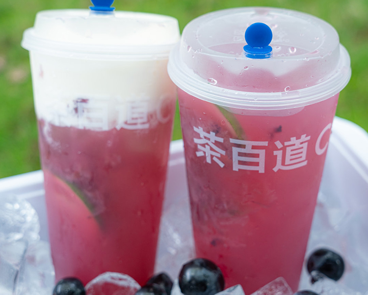 茶百道加盟費及加盟要求